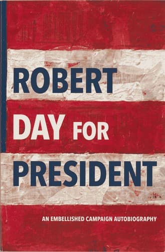 Tapa de Robert Day for President