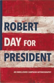 Tapa de Robert Day for President