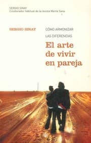 Tapa de El arte de vivir en pareja