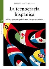 Tapa de La tecnocracia hispánica