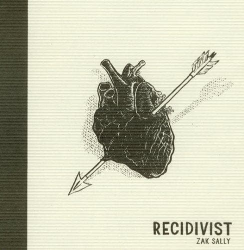 Tapa de Recidivist