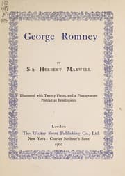 Tapa de George Romney