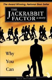 Tapa de The Jackrabbit Factor