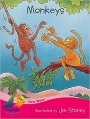 Tapa de Monkeys