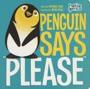 Tapa de Penguin Says "Please" (Hello Genius)