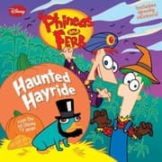 Tapa de Phineas and Ferb #3