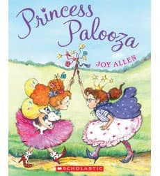 Tapa de Princess Palooza