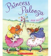Tapa de Princess Palooza
