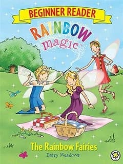 Tapa de The Rainbow Fairies