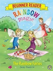 Tapa de The Rainbow Fairies