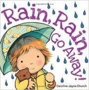 Tapa de Rain, Rain, Go Away!