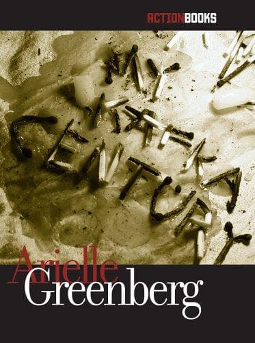 Tapa de My Kafka Century