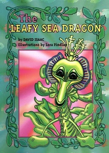 Tapa de The Leafy Sea Dragon