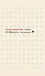 Tapa de Poética de Aristóteles