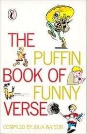 Tapa de Puffin Book of Funny Verse