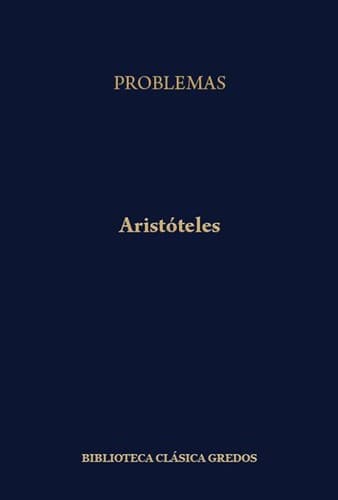 Tapa de Problemas