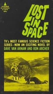 Tapa de Lost in Space