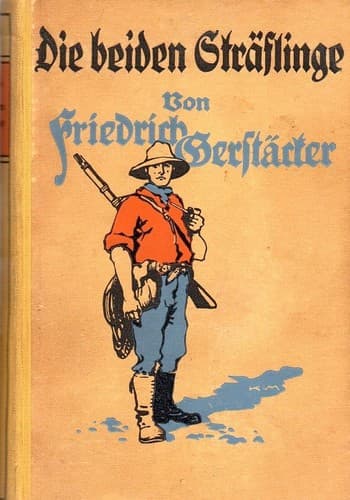 Tapa de Die beiden Sträflinge