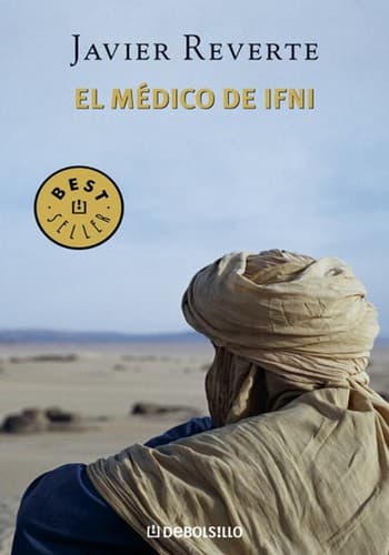 Tapa de El médico de Ifni