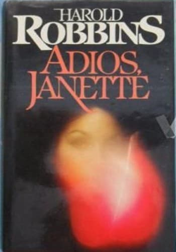 Tapa de Adios Janette