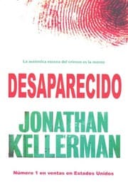 Tapa de Desaparecido