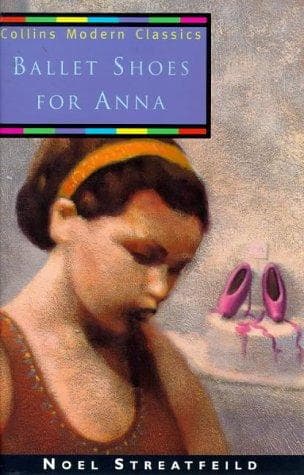 Tapa de Ballet Shoes for Anna (Collins Modern Classics)