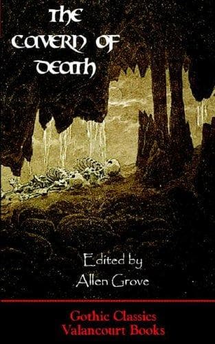Tapa de The Cavern of Death