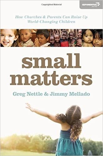 Tapa de Small Matters