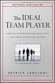 Tapa de The Ideal Team Player