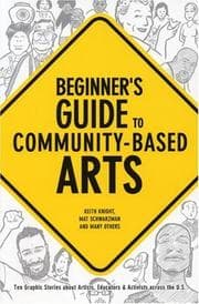 Tapa de Beginner's guide to community-based arts