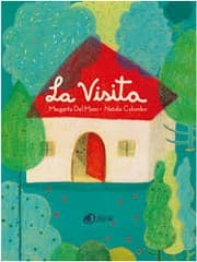 Tapa de La visita