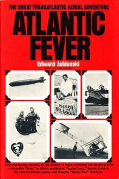 Tapa de Atlantic fever