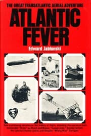 Tapa de Atlantic fever