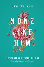 Tapa de None Like Him