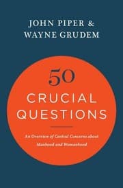 Tapa de 50 Crucial Questions