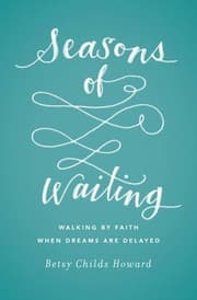 Tapa de Seasons of Waiting
