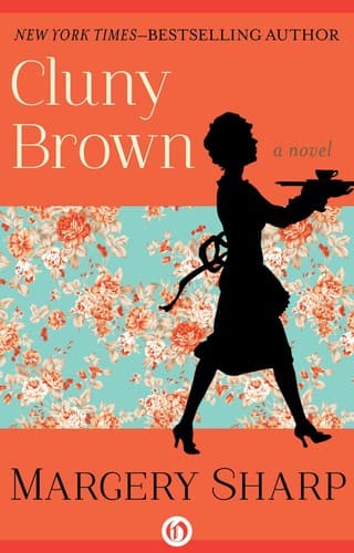 Tapa de Cluny Brown