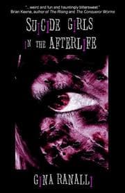 Tapa de Suicide Girls in the Afterlife