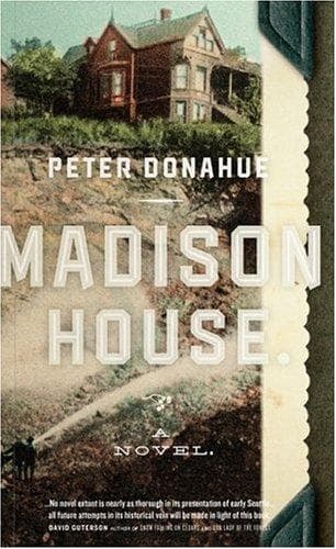 Tapa de Madison House