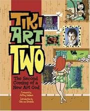Tapa de Tiki Art Two