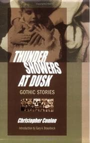 Tapa de Thundershowers at Dusk