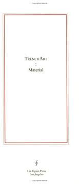 Tapa de TrenchArt