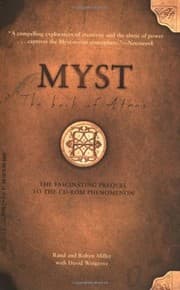 Tapa de The Book of Atrus (Myst, Book 1)