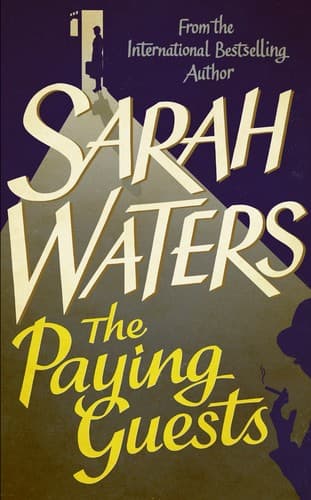 Tapa de The paying guests