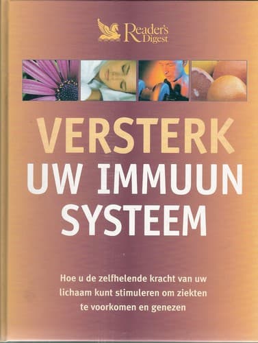 Tapa de Strengthen your immune system