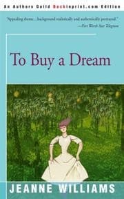 Tapa de To Buy a Dream