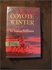 Tapa de Coyote Winter