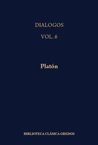 Tapa de Filebo; Timeo; Critias