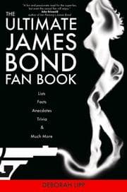 Tapa de The Ultimate James Bond Fan Book