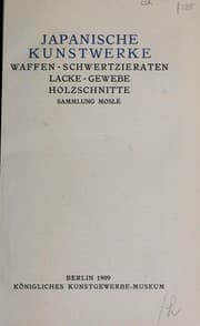 Tapa de Japanische Kunstwerke
